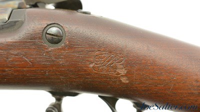 Excellent US Model 1884 Trapdoor Rifle by Springfield Armory - Image 9 of 15