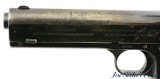 Fine Colt Model 1905 Military Pistol built in 1907 - Image 7 of 15