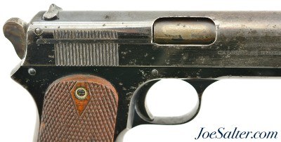 Fine Colt Model 1905 Military Pistol built in 1907 - Image 3 of 15