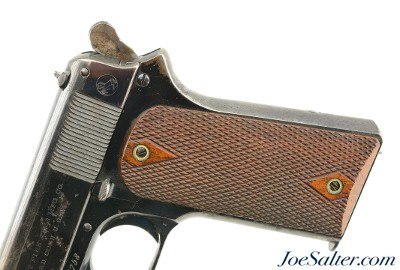 Fine Colt Model 1905 Military Pistol built in 1907 - Image 5 of 15