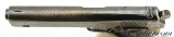 Fine Colt Model 1905 Military Pistol built in 1907 - Image 10 of 15