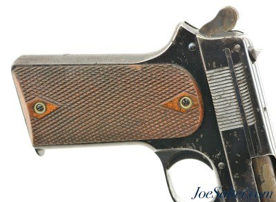 Fine Colt Model 1905 Military Pistol built in 1907 - Image 2 of 15