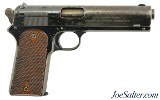 Fine Colt Model 1905 Military Pistol built in 1907 - Image 1 of 15