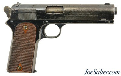 Fine Colt Model 1905 Military Pistol built in 1907 - Image 1 of 15