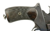 Webley-Fosbery Model 1903 Revolver by Wilkinson Sword and Owned by the President of Smith & Wesson - Image 2 of 14