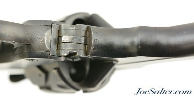 Webley-Fosbery Model 1903 Revolver by Wilkinson Sword and Owned by the President of Smith & Wesson - Image 11 of 14