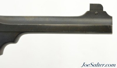 Webley-Fosbery Model 1903 Revolver by Wilkinson Sword and Owned by the President of Smith & Wesson - Image 5 of 14