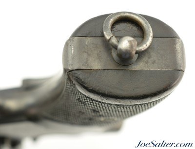 Webley-Fosbery Model 1903 Revolver by Wilkinson Sword and Owned by the President of Smith & Wesson - Image 9 of 14