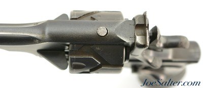 Webley-Fosbery Model 1903 Revolver by Wilkinson Sword and Owned by the President of Smith & Wesson - Image 7 of 14