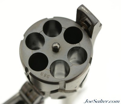 Webley-Fosbery Model 1903 Revolver by Wilkinson Sword and Owned by the President of Smith & Wesson - Image 12 of 14