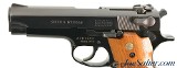 High Condition Boxed Smith & Wesson Model 39-2 Pistol 9mm 1981 - 5 of 13