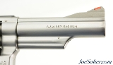 Boxed Smith & Wesson Model 66-1 Revolver 357 Magnum Stainless - 4 of 15