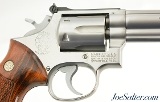 Boxed Smith & Wesson Model 66-1 Revolver 357 Magnum Stainless - 3 of 15