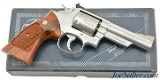 Boxed Smith & Wesson Model 66-1 Revolver 357 Magnum Stainless - 1 of 15