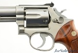 Boxed Smith & Wesson Model 66-1 Revolver 357 Magnum Stainless - 6 of 15