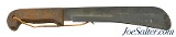 WWII Case XX US Pilot Survival Machete - 1 of 6