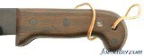 WWII Case XX US Pilot Survival Machete - 4 of 6