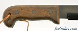 WWII Case XX US Pilot Survival Machete - 2 of 6