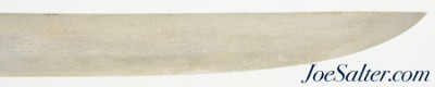 Japanese Tanto with Very Nice Smith-Made Blade - Image 5 of 15