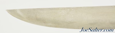 Japanese Tanto with Very Nice Smith-Made Blade - Image 9 of 15