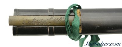 Japanese Tanto with Very Nice Smith-Made Blade - Image 12 of 15