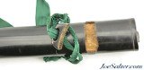Japanese Tanto with Very Nice Smith-Made Blade - Image 13 of 15