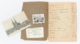 Grouping Belonging to Col. Wade C. Gatchell, US 10th Armored Division in WW2 - Image 7 of 15