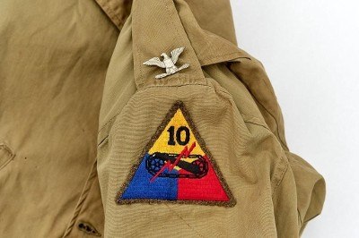 Grouping Belonging to Col. Wade C. Gatchell, US 10th Armored Division in WW2 - Image 10 of 15