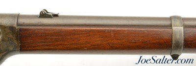 Rare Very Fine Civil War Ball Repeating Carbine - Image 6 of 15