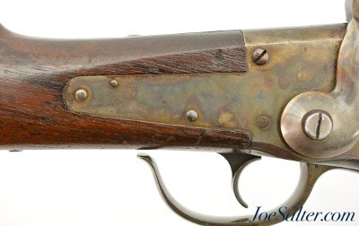 Rare Very Fine Civil War Ball Repeating Carbine - Image 4 of 15