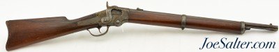 Rare Very Fine Civil War Ball Repeating Carbine - Image 2 of 15