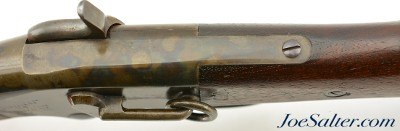 Rare Very Fine Civil War Ball Repeating Carbine - Image 15 of 15