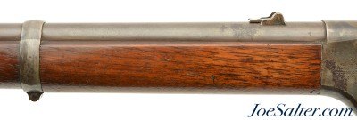 Rare Very Fine Civil War Ball Repeating Carbine - Image 12 of 15