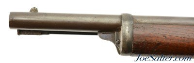 Rare Very Fine Civil War Ball Repeating Carbine - Image 13 of 15