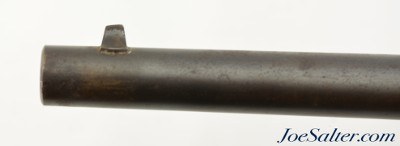 Scarce Civil War Remington US Contract Split-Breech Carbine 1st Type - Image 12 of 15