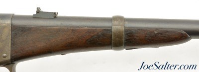 Scarce Civil War Remington US Contract Split-Breech Carbine 1st Type - Image 6 of 15