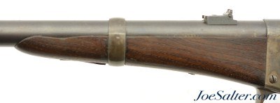 Scarce Civil War Remington US Contract Split-Breech Carbine 1st Type - Image 11 of 15