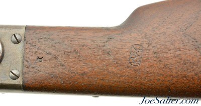 Scarce Civil War Remington US Contract Split-Breech Carbine 1st Type - Image 9 of 15