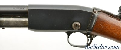 High Condition Remington Model 12C Slide Action 22 Rifle Built 1913 - Image 10 of 15