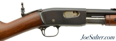 High Condition Remington Model 12C Slide Action 22 Rifle Built 1913 - Image 1 of 15