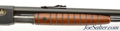 High Condition Remington Model 12C Slide Action 22 Rifle Built 1913 - Image 6 of 15