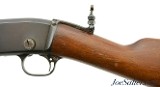 High Condition Remington Model 12C Slide Action 22 Rifle Built 1913 - Image 9 of 15