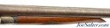 Engraved Meriden Firearms Co. A.J. Aubrey SxS 12 GA Shotgun - 7 of 15