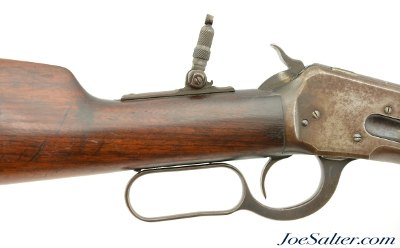 Fine Winchester Model 1892 Octagon Barrel 25-20 WCF Rifle Built 1921 - Image 4 of 15