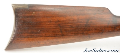 Fine Winchester Model 1892 Octagon Barrel 25-20 WCF Rifle Built 1921 - Image 3 of 15