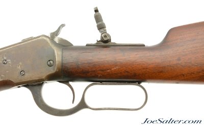 Fine Winchester Model 1892 Octagon Barrel 25-20 WCF Rifle Built 1921 - Image 9 of 15