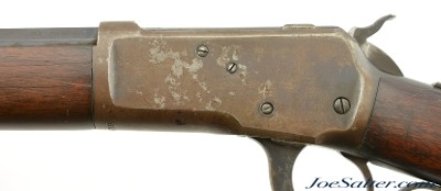 Fine Winchester Model 1892 Octagon Barrel 25-20 WCF Rifle Built 1921 - Image 10 of 15