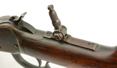 Fine Winchester Model 1892 Octagon Barrel 25-20 WCF Rifle Built 1921 - Image 14 of 15