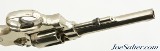 Published Rare 2 Digit SN Smith & Wesson 32 HE 1903 Nickel & Pearl Grips C&R - 12 of 13