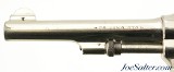 Published Rare 2 Digit SN Smith & Wesson 32 HE 1903 Nickel & Pearl Grips C&R - 7 of 13